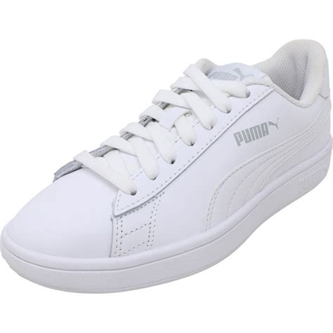 puma white sneaker for men.